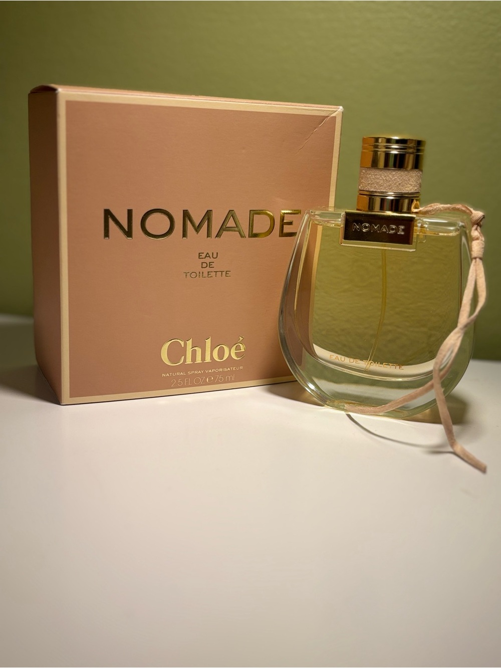 Chloé Nomade Eau de Toilette - 2.5 fl. oz.